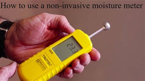 how to use a powerfist moisture meter|power fist moisture meter manual.